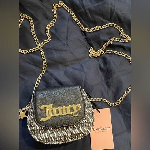 Juicy Couture Handbags - Juicy couture mini purse